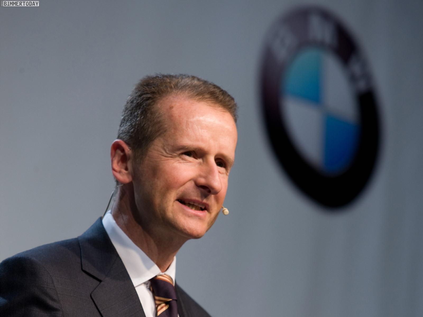 Volkswagen dobio novog šefa – Herbert Dis na čelu kompanije