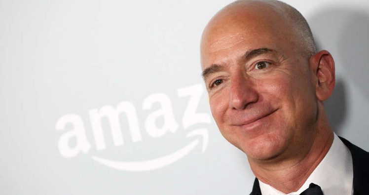 Jeff Bezos prvi bogataš koji je prešao prag od 200 milijardi dolara