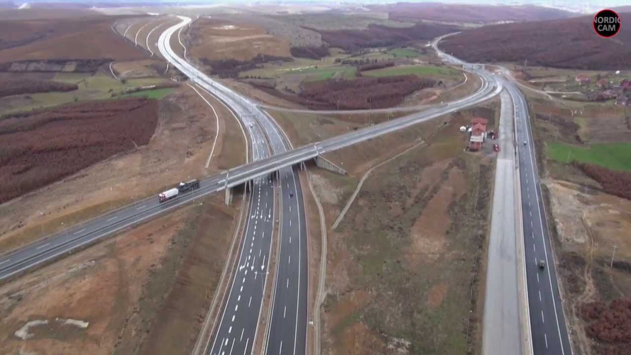 Kosovo gradi novi autoput
