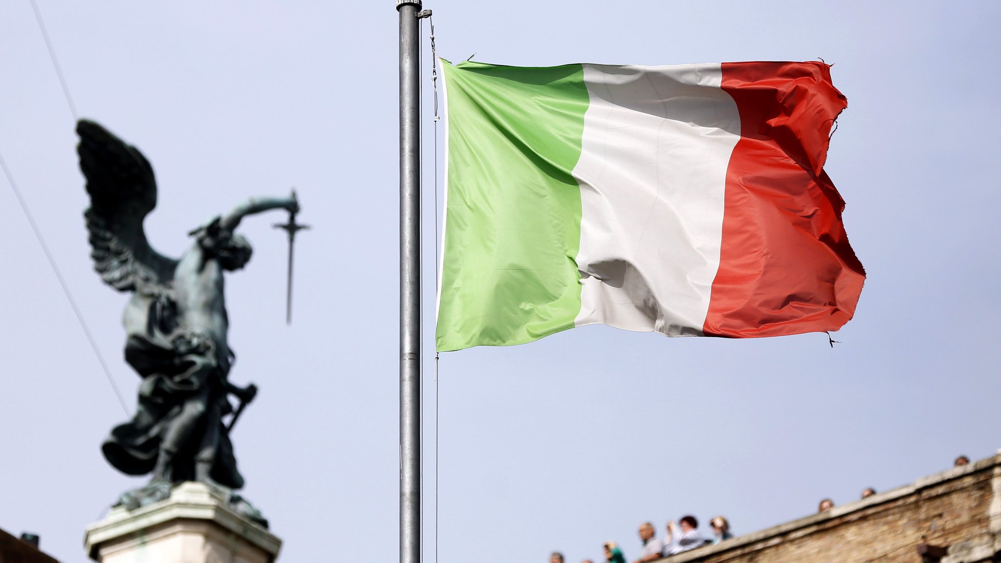 Katastrofa za italijanske obveznice