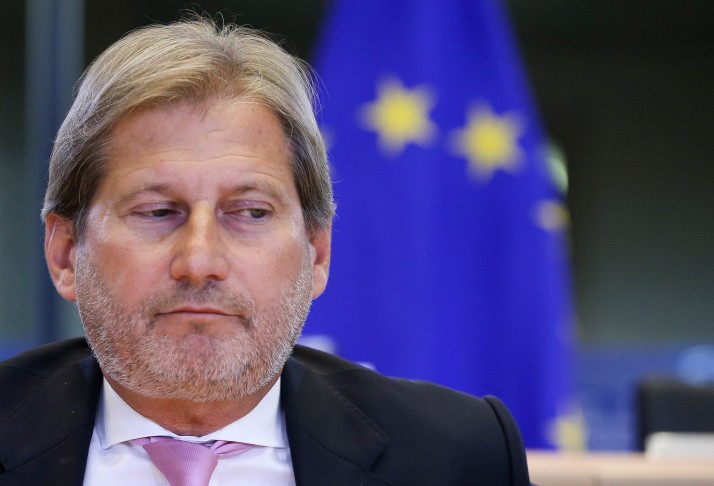 Han: Nijedna zemlja Zapadnog Balkana još nije dovoljno zrela za EU