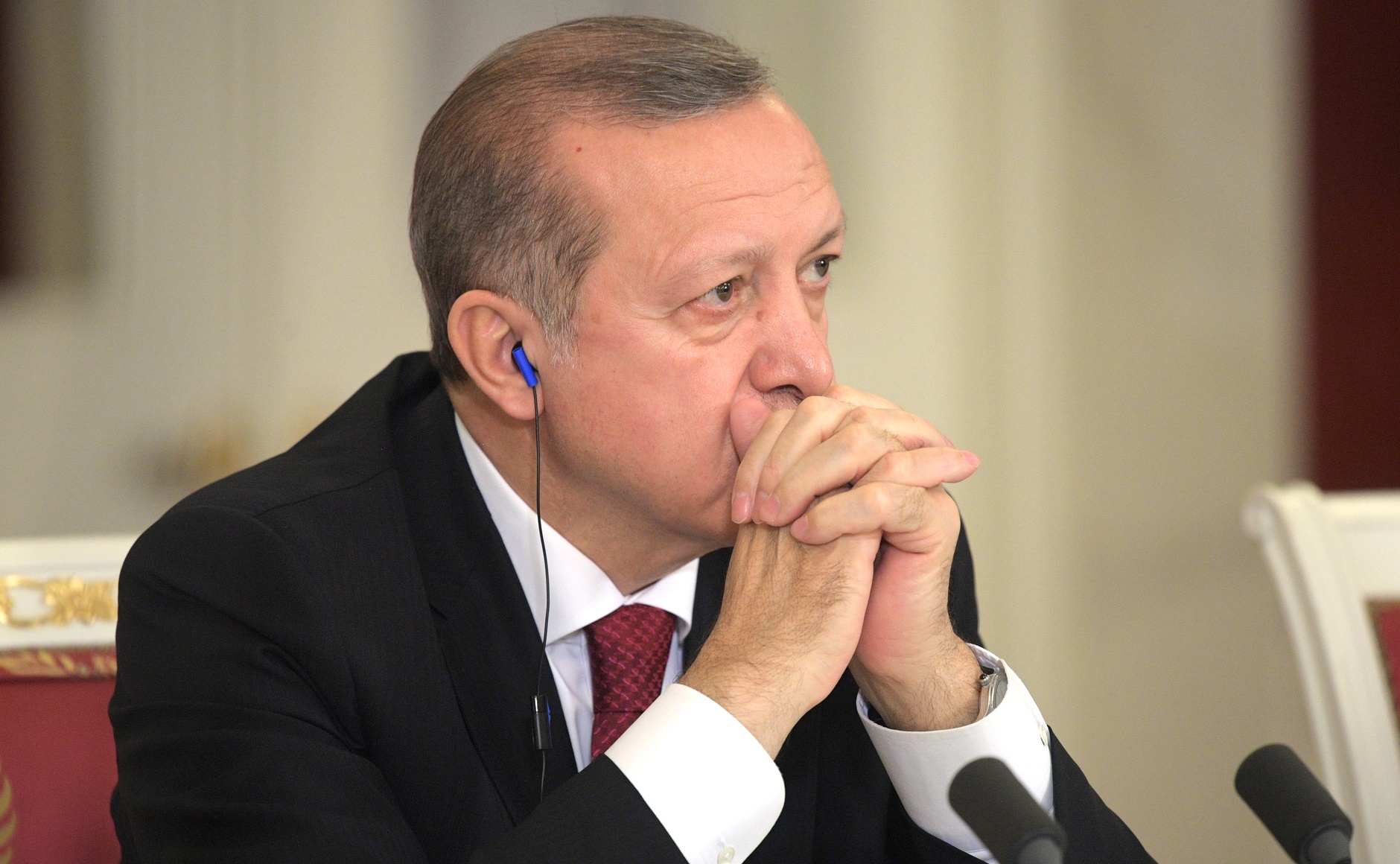 Erdogan širi ovlašćenja: Centralna banka da sluša predsjednika