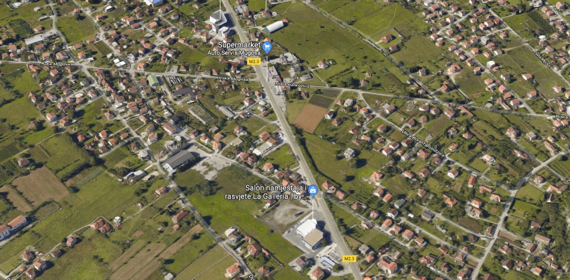 Bemax počinje gradnju obilaznice u Podgorici
