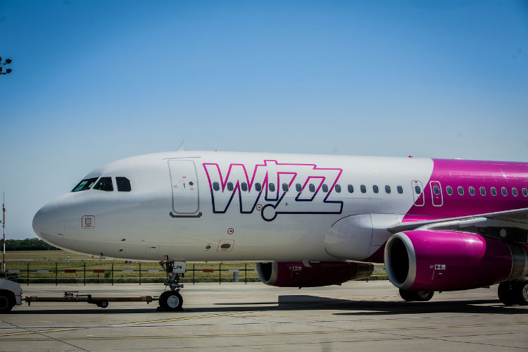 Wizz Air prevezao rekordan broj putnika, uskoro nove linije iz Podgorice