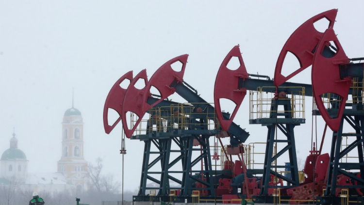 Rekordne cijene nafte od 2014.