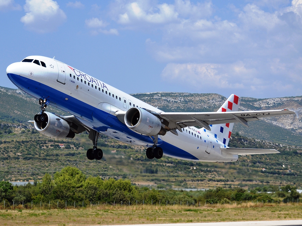Croatia Airlines za devet mjeseci u gubitku preko 30 miliona eura