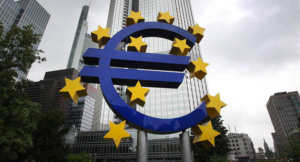 Bundesbank: ECB ima veliki uticaj na euro