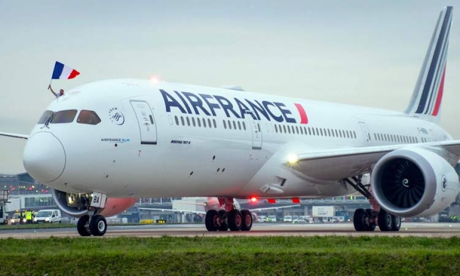 Ugrožen opstanak aviokompanije Air France