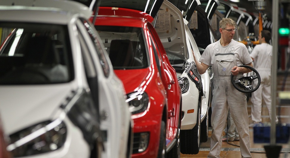 Volkswagen ulazi u partnerstvo s Fordom