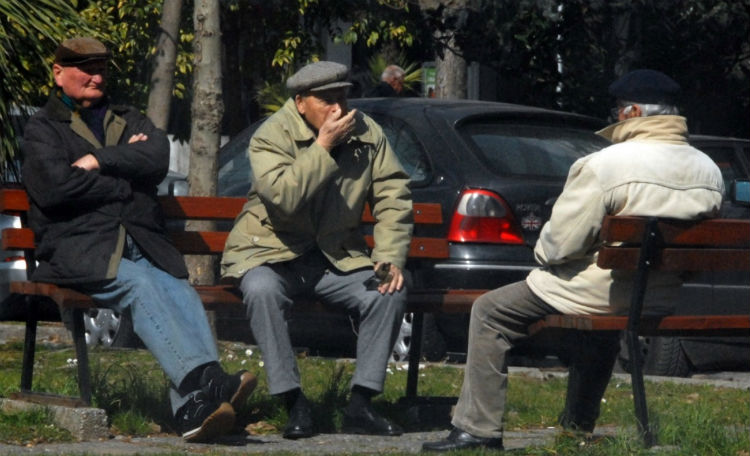 Neodrživo stanje: Više penzionera nego zaposlenih