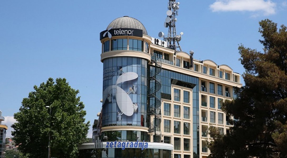 PPF čeka dozvolu za preuzimanje Telenora u Crnoj Gori