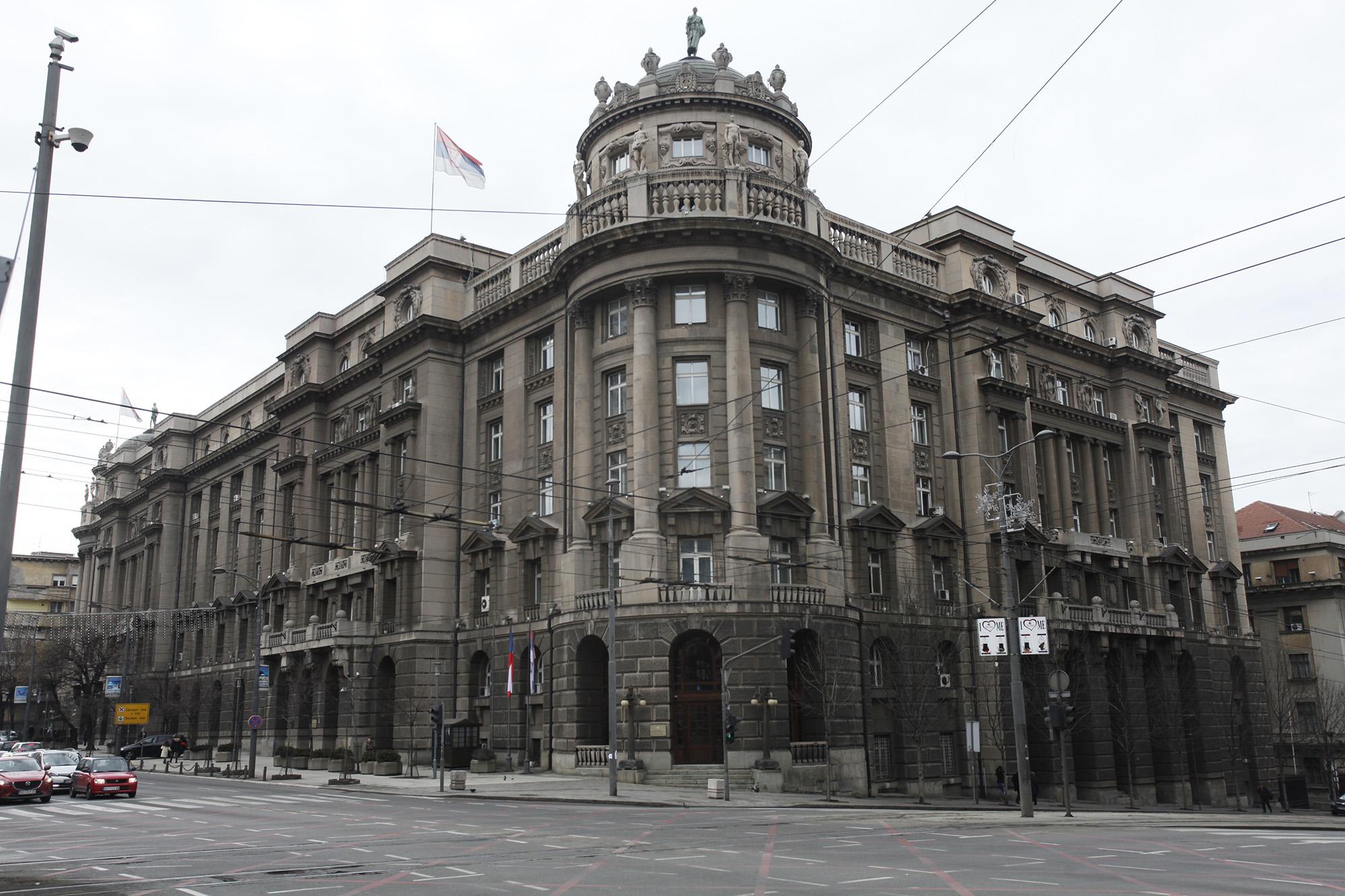 S&P potvrdio ocjenu kreditnog rejtinga Srbije uz unapređenje izgleda