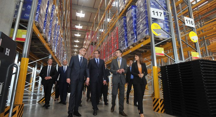 Njemački Lidl otvorio logistički centar u Srbiji, do kraja godine desetak prodavnica