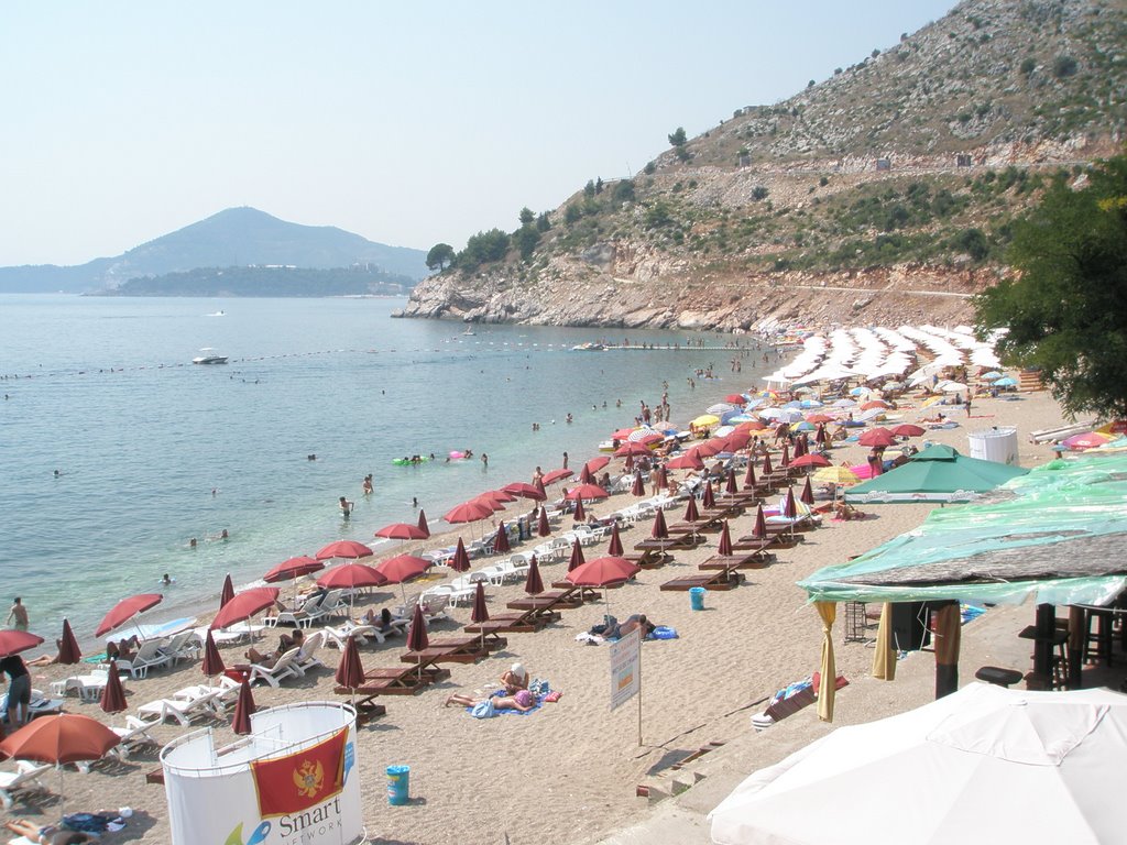 Nova kategorizacija za crnogorske plaže