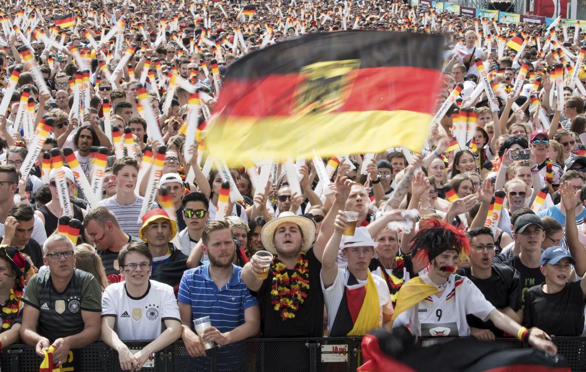 Kako jedna utakmica na SP-u Njemačku može koštati milione eura