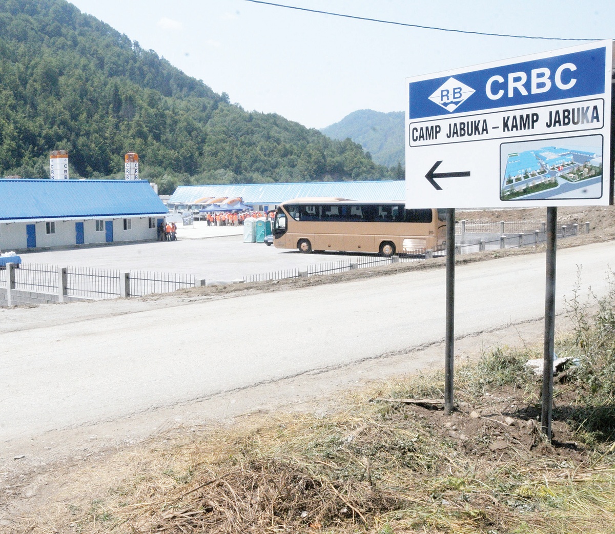 CRBC će graditi autoput u Vojvodini i dionicu Požega – Boljare
