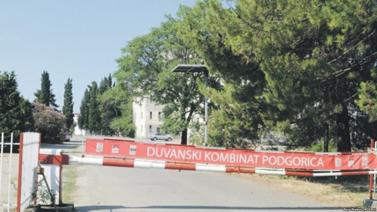 Podzemna parking garaža umjesto Duvanskog kombinata