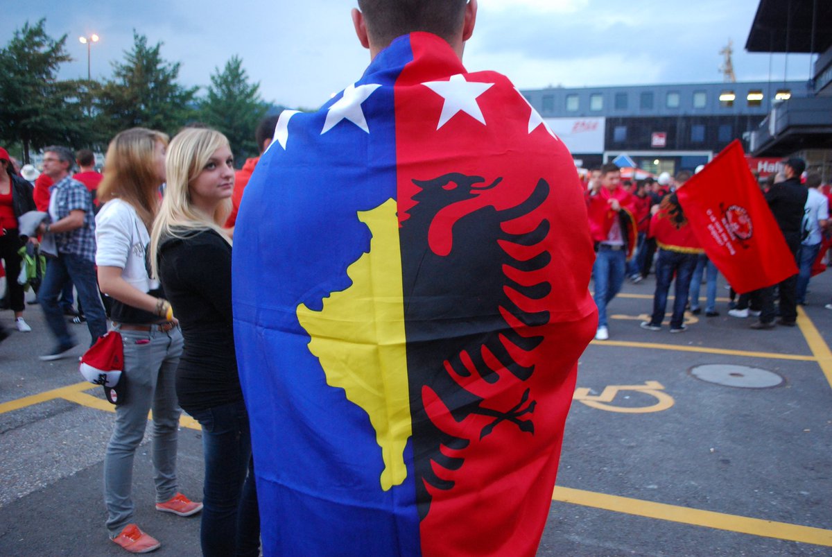 Carinsko ujedinjenje Kosova i Albanije