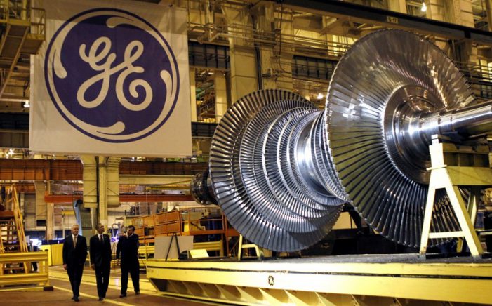 General Electric nakon jednog vijeka izbačen iz sastava Dow Jonesa
