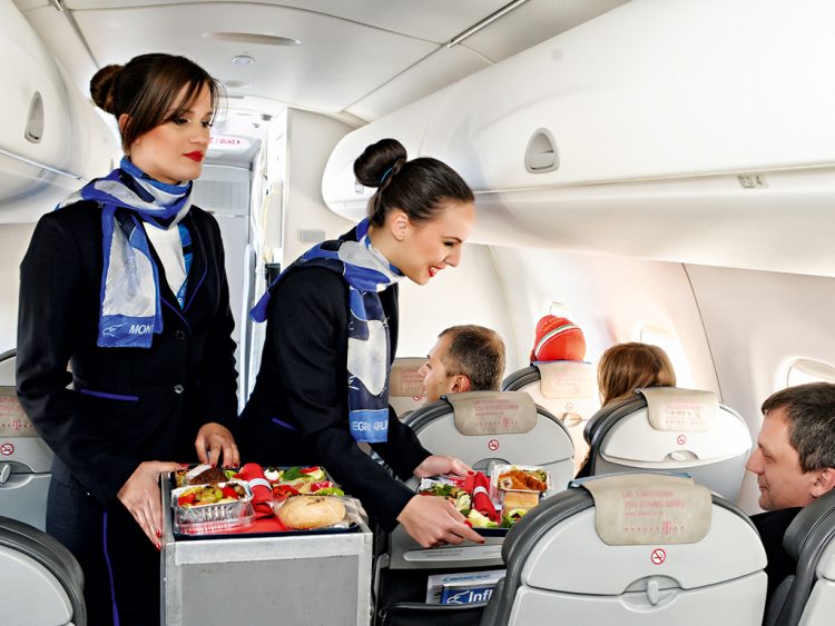 Montenegro Airlines među najskupljim prevoznicima na svijetu