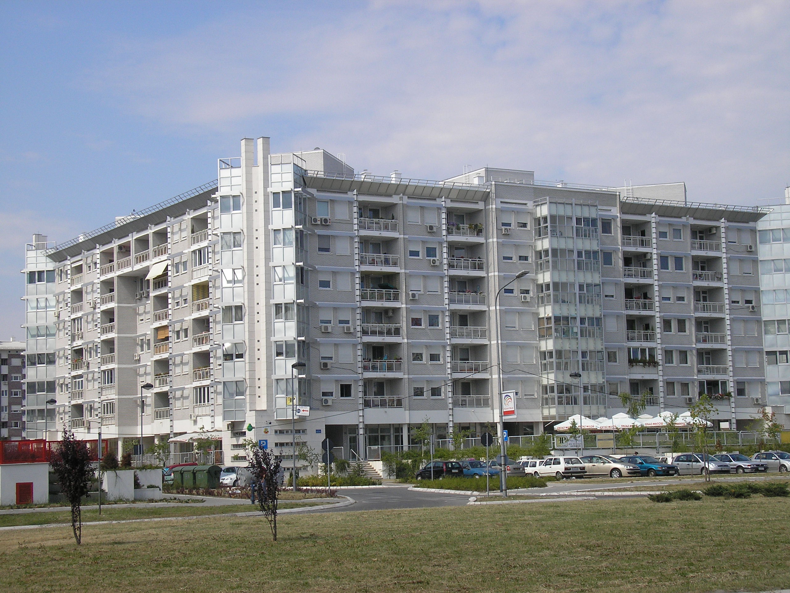 Jeftini krediti digli cijene stanova u Beogradu na 2.200 eura po kvadratu