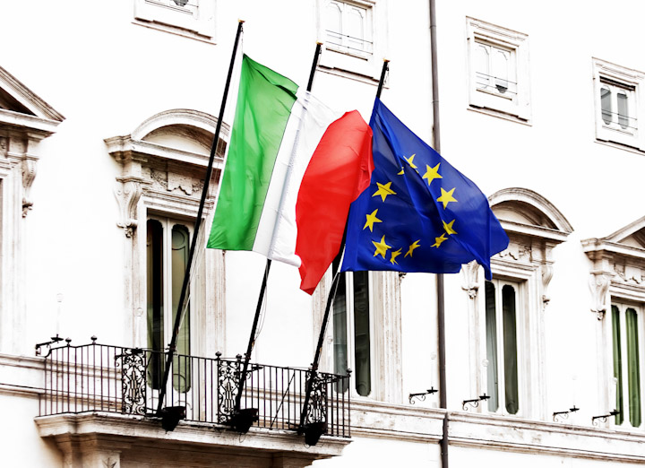 Nova italijanska vlada neće napustiti euro