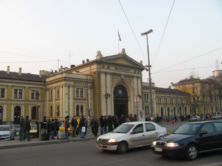 Ukida se glavna stanica u Beogradu: Vozovi iz Bara od 1. jula idu do Topčidera