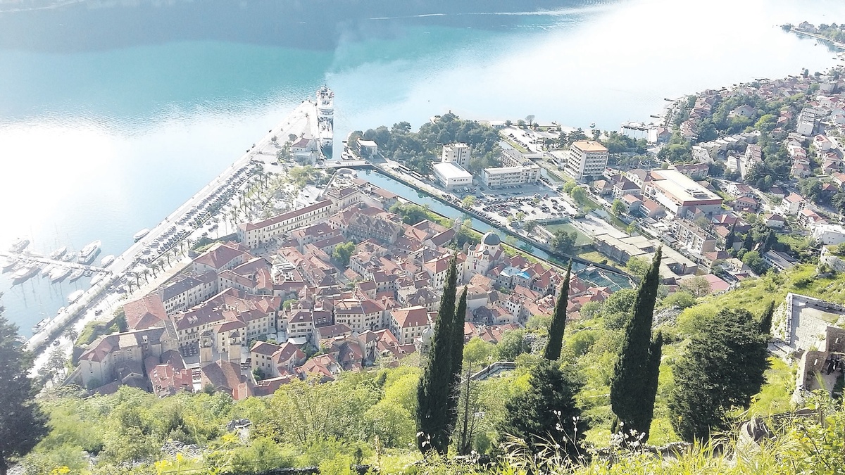 UNESCO protiv žičare do Kotora