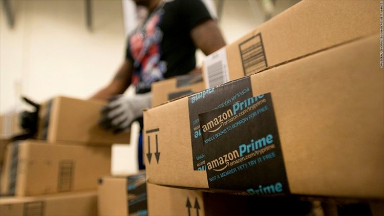 Amazon stimuliše mala preduzeća za dostavu pošiljki
