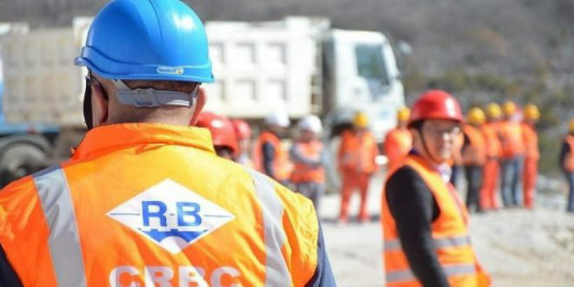 CRBC naplatio pola milijarde eura za gradnju autoputa