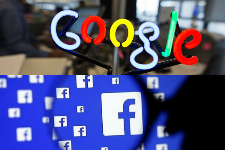 Vašington tuži Google i Facebook zbog političkih oglasa
