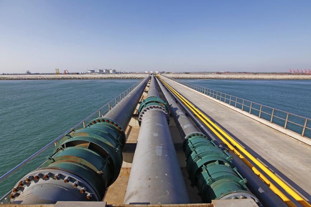 Izgradnja gasovoda “Turski tok” će biti završena do kraja godine