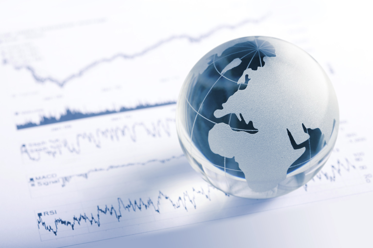 ECB: Slabe šanse za globalni ekonomski rast