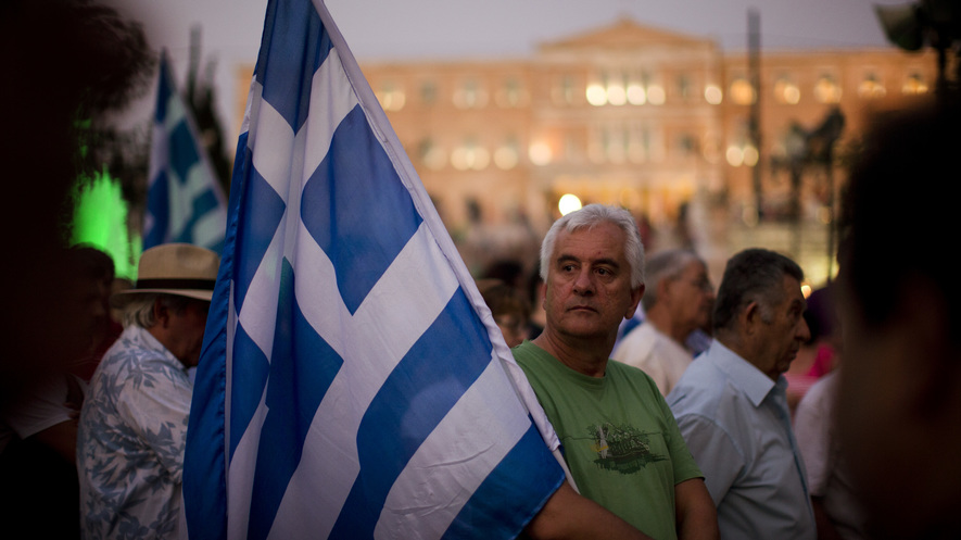 Grčka dijeli pomoć: Nezaposlenima po 400 eura