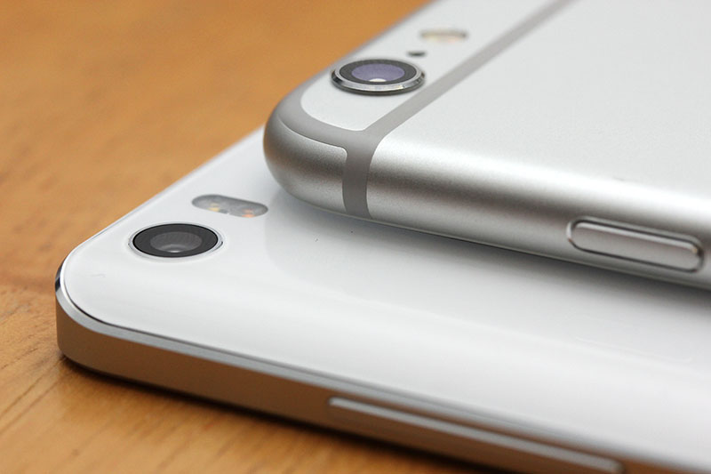 Apple patentirao transfer podataka udaranjem iPhone-a o iPhone
