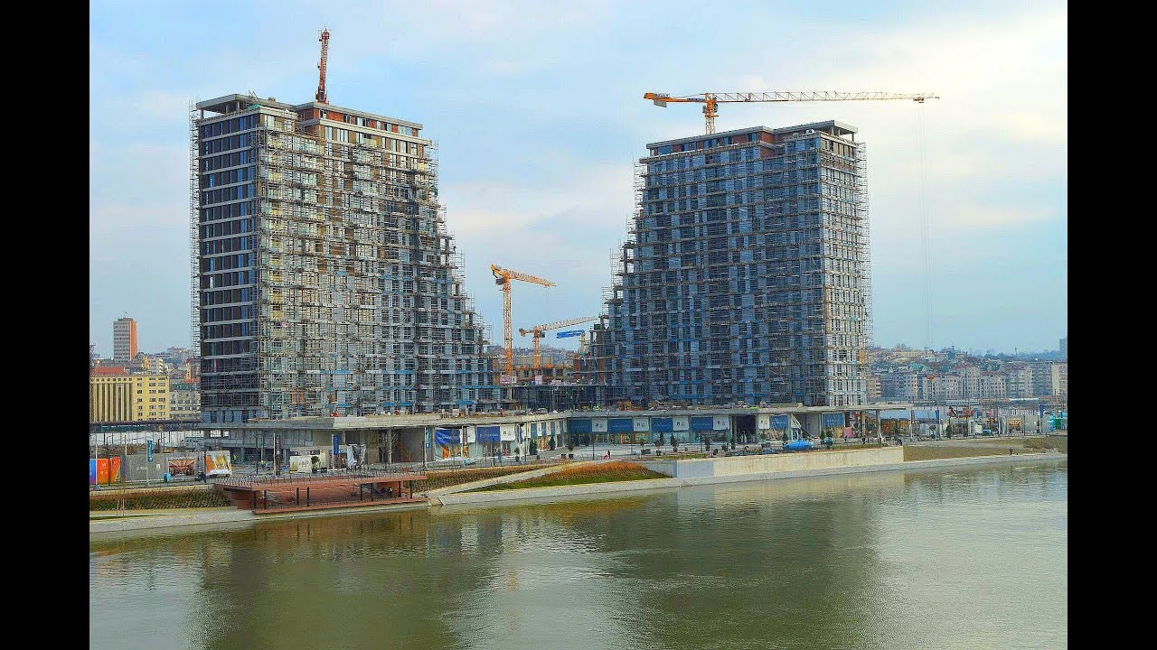 Koliko košta Beograd na vodi