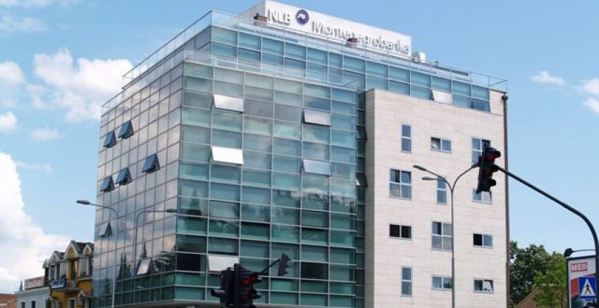 Prodato skoro 24% akcija NLB banke Podgorica
