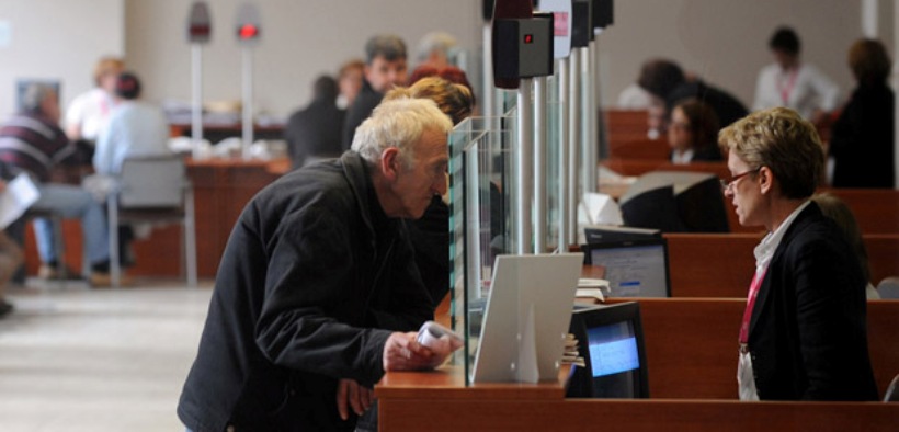 Banke u Srbiji smanjile broj zaposlenih i uvećale profit