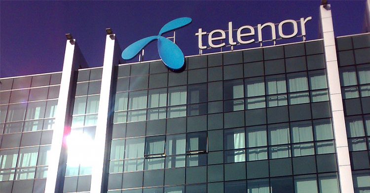 Norveška kaznila Telenor sa 96 miliona dolara