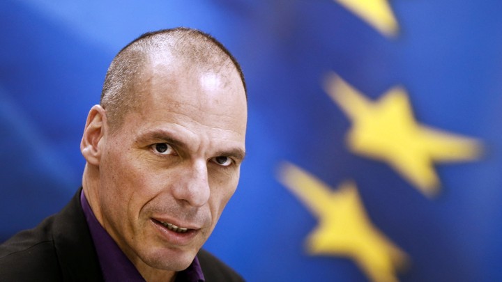 Varufakis: Ni Njemačka nije toliko bogata da bi spasavala euro
