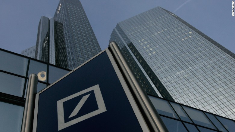 Deutsche banka povukla dio kliring operacija iz Londona