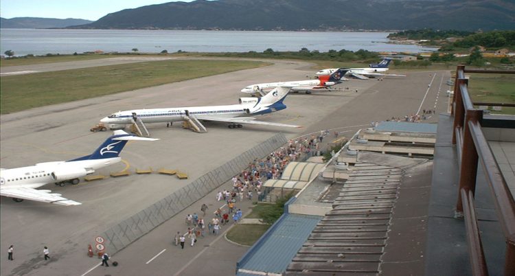 Aerodromi Crne Gore: Milioniti putnik u Tivtu već u avgustu, u Podgorici na jesen