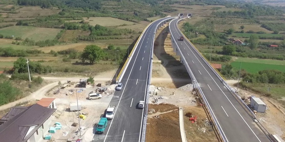 Srbija ubrzano razvija mrežu autoputeva