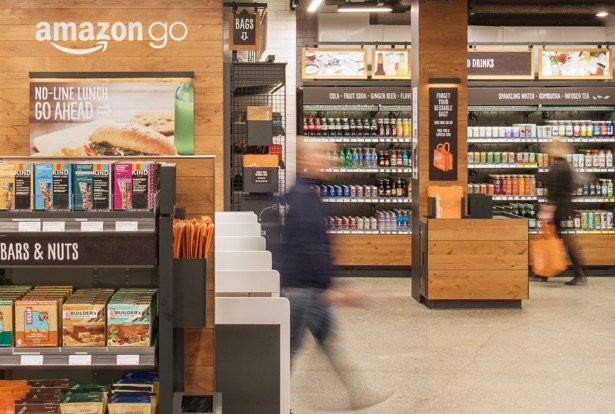 Amazon otvara još jednu prodavnicu bez blagajni