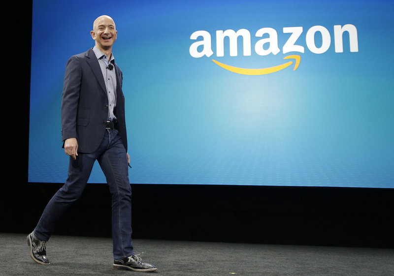 Prodaja preko Amazona za tri mjeseca skoro 53 milijarde dolara