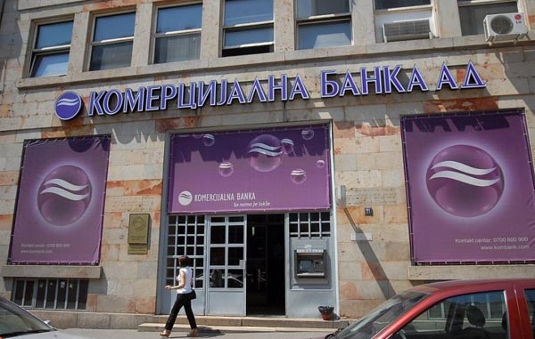 Neočekivan potez: Komercijalna banka prodaje poslovnu zgradu za 6,5 miliona eura