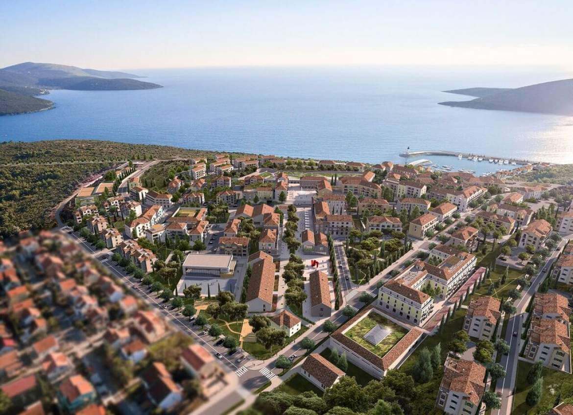 U novom crnogorskom gradu radiće 3.000 ljudi
