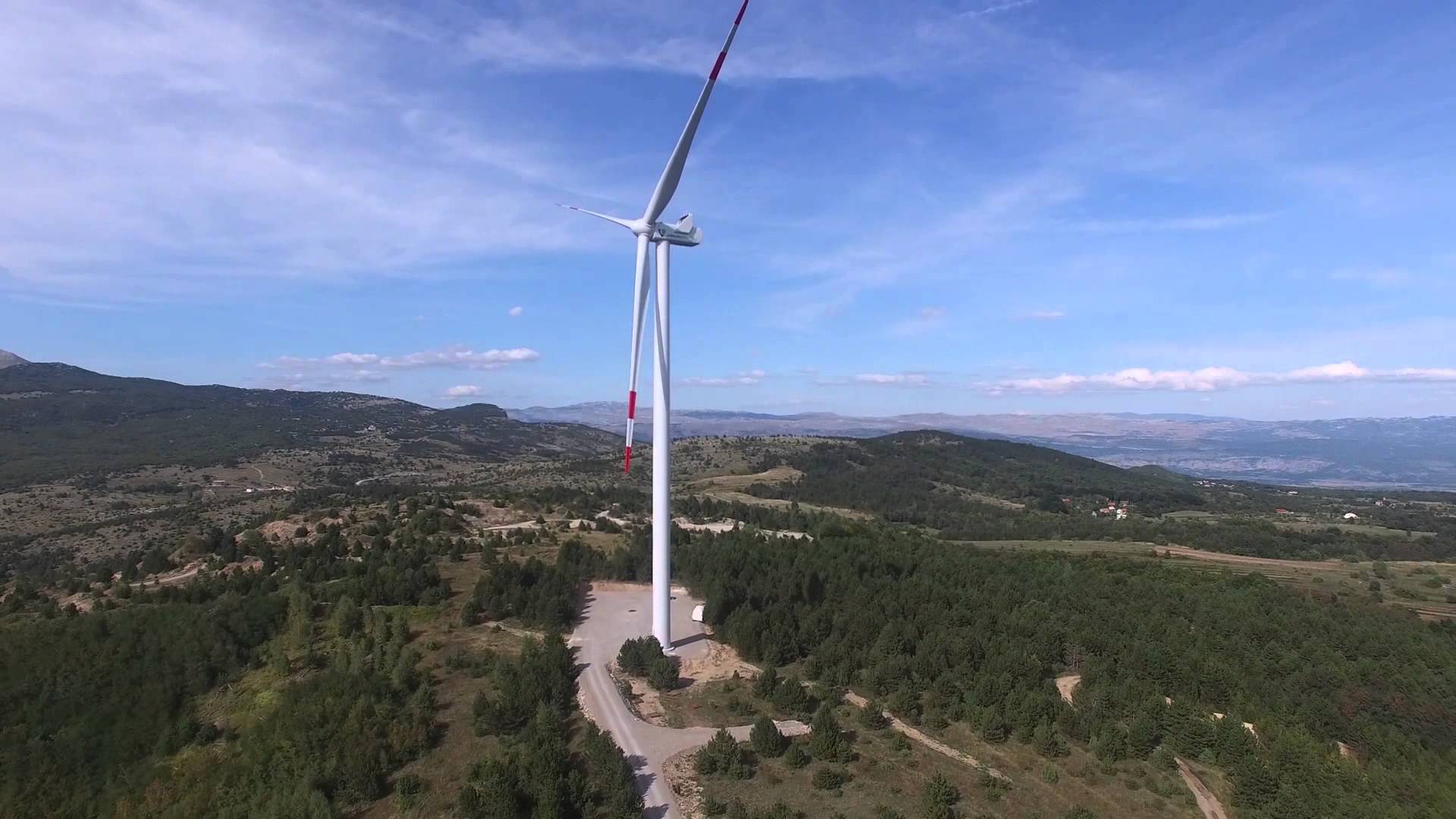 Njemci na Brajićima dižu vjetroelektranu vrijednu 100 miliona eura