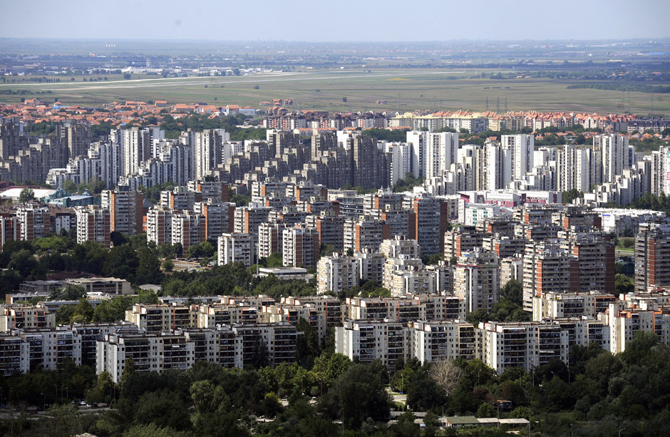 Najviše milionera u Srbiji živi na Novom Beogradu