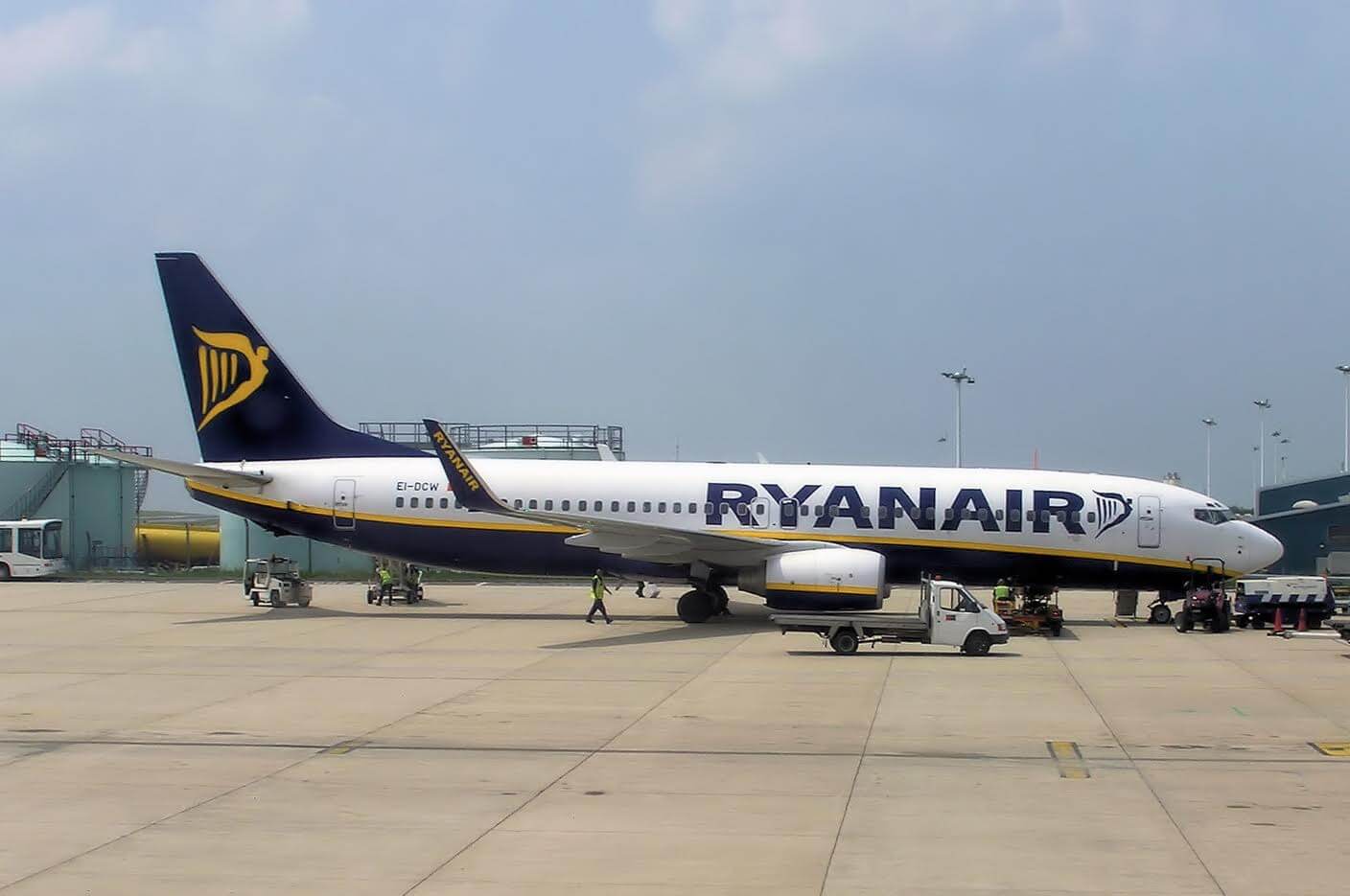 Štrajk u Ryanairu pogodiće oko 100.000 putnika